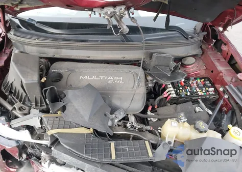 2019 Jeep Cherokee Latitude Plus 4X4 из США, поврежденный, VIN 1C4PJMLB7KD191704